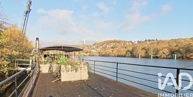 Péniche à Triel-sur-Seine (78510)