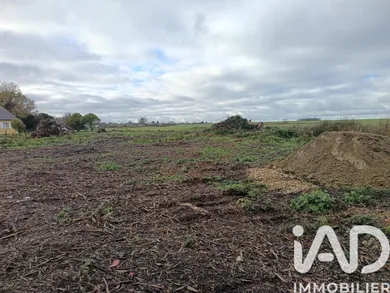 Terrain à bâtir à Écauville (27110)