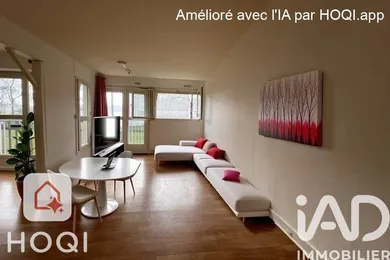 Apartment at Plaisir (78370)
