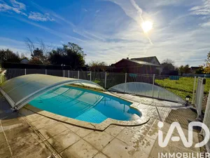 Longere at La Charité-sur-Loire (58400)