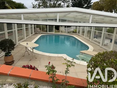 Traditional house in Moissac (82200)