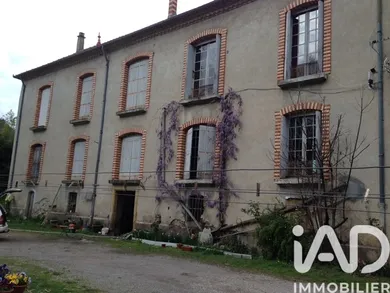 Immeuble à Cendras (30480)