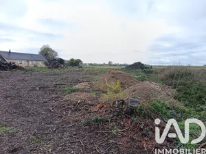 Building plot at Écauville (27110)