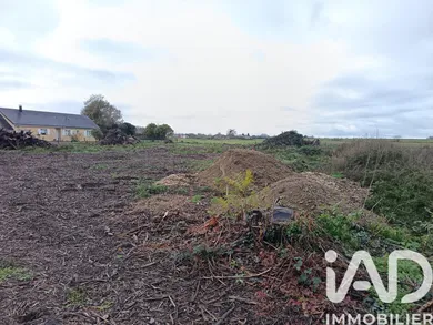 Building plot at Écauville (27110)