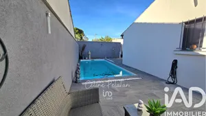 Maison traditionnelle à Milhaud (30540)