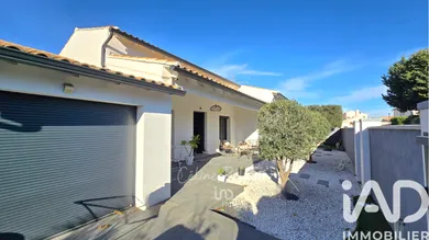 Traditional house in Milhaud (30540)