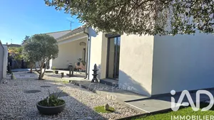Maison traditionnelle à Milhaud (30540)