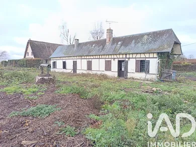 Longère à Écauville (27110)