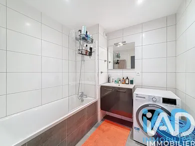 Appartement à Saint-Louis (68300)