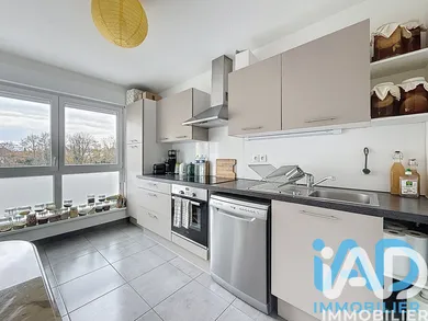 Appartement à Saint-Louis (68300)