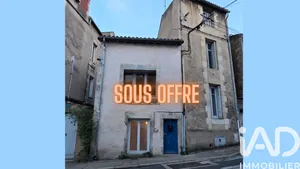 Maison de ville à Poitiers (86000)