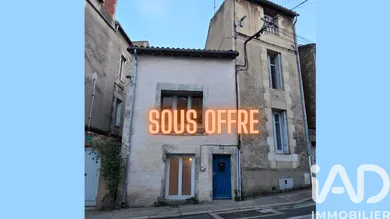 Maison de ville à Poitiers (86000)
