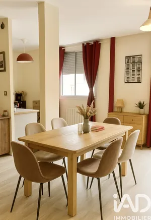Appartement à Clermont-Ferrand (63100)