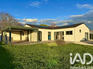 Maison à Saint-Christophe (17220)