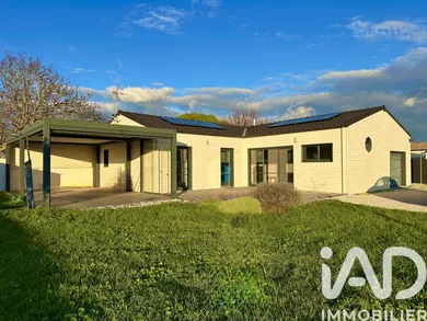 Maison à Saint-Christophe (17220)