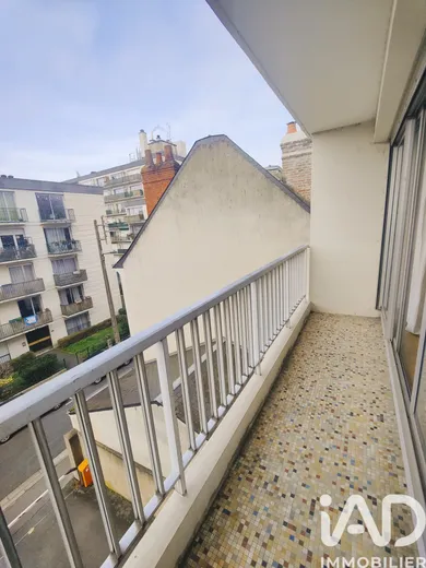 Studio in Tours (37000)