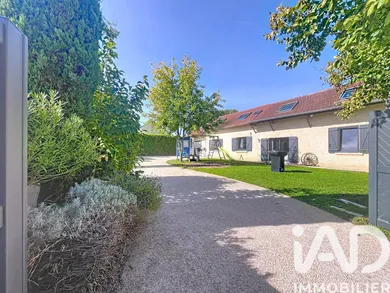 Longère à Saint-Marcel (71380)