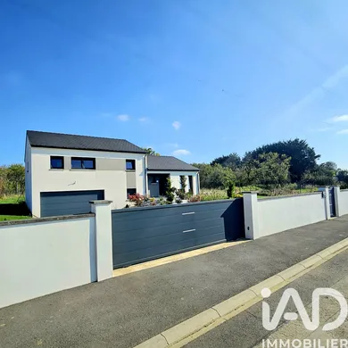 Maison à Lantéfontaine (54150)