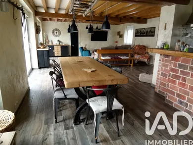 House in Vatan (36150)