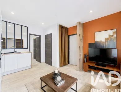 Apartment in Nancy (54000)