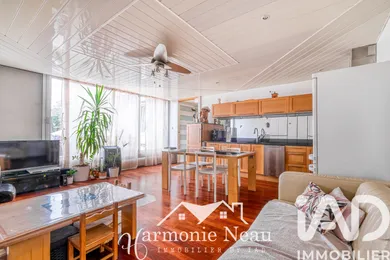 Appartement à Villepinte (93420)