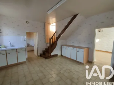 Maison de village à Sainte-Cérotte (72120)