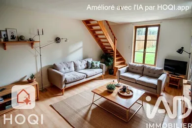 Maison à Lachelle (60190)