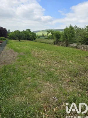 Building plot at Condé-en-Brie (02330)
