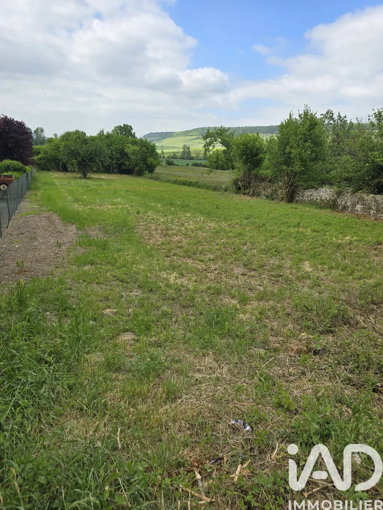 Terrain à bâtir à Condé-en-Brie (02330) · 35 200 €