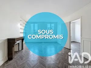 Appartement à Paris (75010)