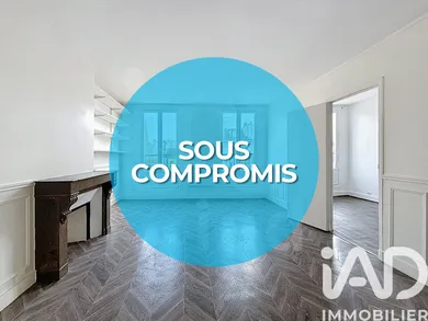 Appartement à Paris (75010)