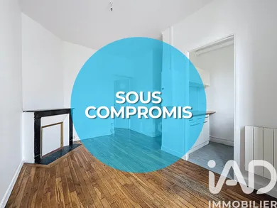 Appartement à Maisons-Alfort (94700)
