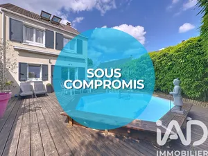 Maison à Pontault-Combault (77340)