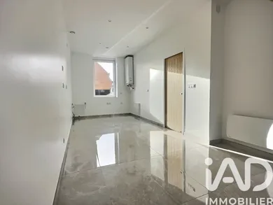 Traditional house in Wattrelos (59150)