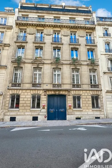 Studio at Paris (75008)