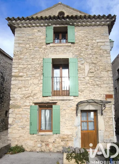 Maison de village à L'hospitalet (04150)