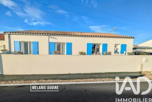 House in Ballon (17290)