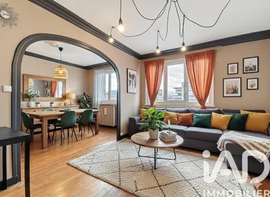 Appartement à Lyon (69003)