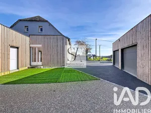 House at Ussac (19270)