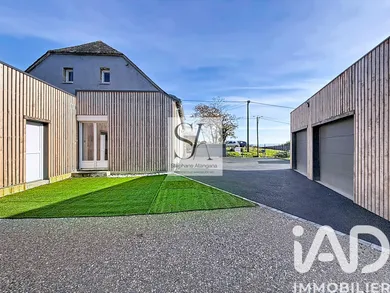 Maison à Ussac (19270)