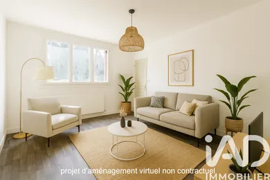 Apartment at Romainville (93230)