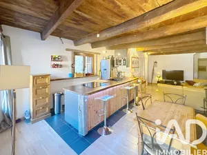 Appartement à Valdeblore (06420)