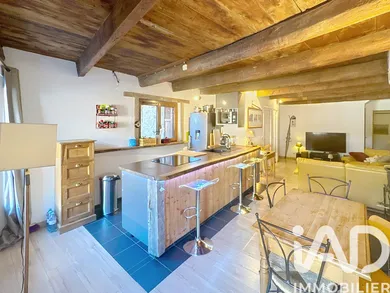 Appartement à Valdeblore (06420)