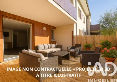 Appartement à Seysses (31600)