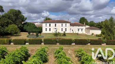 Mansion in Jarnac-Champagne (17520)