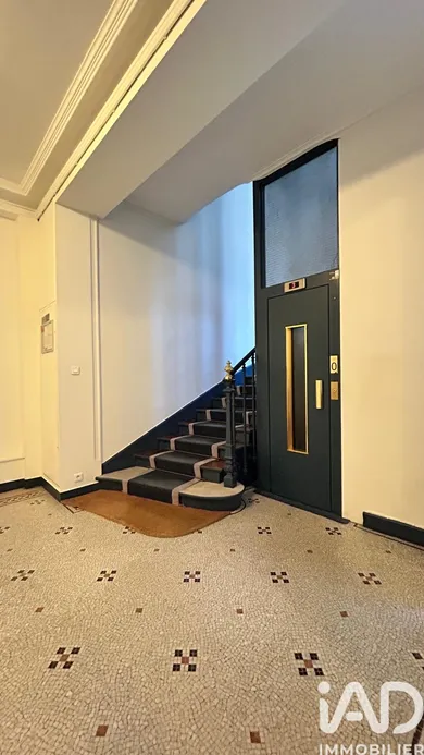 Studio in Paris (75008)