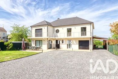 Maison à Domont (95330)