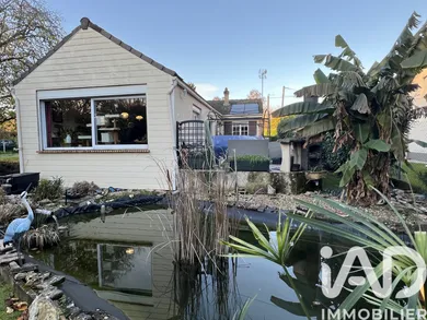 Detached house in Gisors (27140)