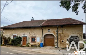 House at LA CHAUMUSSE (39150)