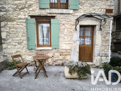 Maison de village à L'hospitalet (04150)